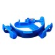 Aquarium Water Pipe Water Tube Clamp Filtration Water Hose Holder Fixed Clip Fish Tank Hose Holder