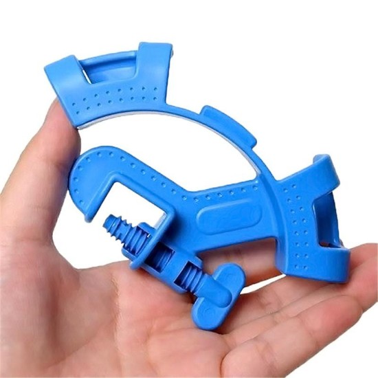 Aquarium Water Pipe Water Tube Clamp Filtration Water Hose Holder Fixed Clip Fish Tank Hose Holder