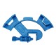 Aquarium Water Pipe Water Tube Clamp Filtration Water Hose Holder Fixed Clip Fish Tank Hose Holder