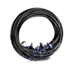 Atomization Cooling System Sprinkler Set Irrigation Tool Water Garden Spray Hose Atomization Cooling System Sprinkler Set Irrigation Tool Water Garden Spray Hose