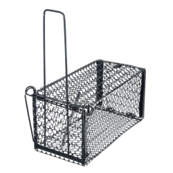 Black Metal Mouse Trap Pests Control Black Metal Mouse Trap Pests Control