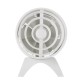 DC 5V Mini Portable USB Touch Fan Desktop Fan 2 Modes