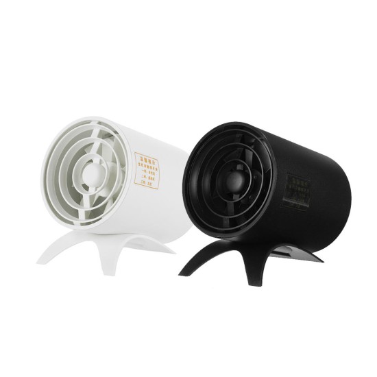 DC 5V Mini Portable USB Touch Fan Desktop Fan 2 Modes