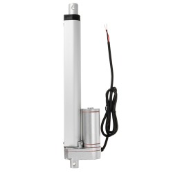 DC12V 100-500MM 1500N Stroke Tubular Motor Linear Actuator Motor 10MM/S IP54 Waterproof DC12V 100-500MM 1500N Stroke Tubular Motor Linear Actuator Motor 10MM/S IP54 Waterproof