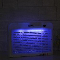 Electric Fly Bug Zapper Mosquito Insect Killer Pest Control LED Light Trap Lamp Electric Fly Bug Zapper Mosquito Insect Killer Pest Control LED Light Trap Lamp
