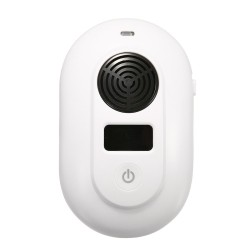 Focuspet Ultrasonic Pests Control Electronic Insect Repeller Mice Repellent with LED Screen Focuspet Ultrasonic Pests Control Electronic Insect Repeller Mice Repellent with LED Screen