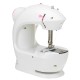 Household Electric Sewing Machine Mini Portable Speed Adjustable Sewing Machine