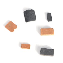 Miniature Simulation Model Brick Tiles DIY Handmade Sand Table Building Landscape Decoration Tool Miniature Simulation Model Brick Tiles DIY Handmade Sand Table Building Landscape Decoration Tool