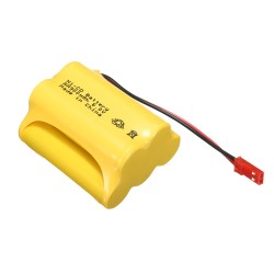 Ni-Cd 6V 900mAh JST-SYP Plug Rechargeable Battery Solar Light For Racing Remote Control Car Ni-Cd 6V 900mAh JST-SYP Plug Rechargeable Battery Solar Light For Racing Remote Control Car