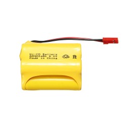 Ni-Cd 6V 900mAh JST-SYP Plug Rechargeable Battery Solar Light For Racing Remote Control Car Ni-Cd 6V 900mAh JST-SYP Plug Rechargeable Battery Solar Light For Racing Remote Control Car