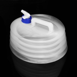 Portable Foldable Kettle Non-toxic Harmless Plastic Water Bag Outdoor Camping Bucket Adjustable Water Outlet Portable Foldable Kettle Non-toxic Harmless Plastic Water Bag Outdoor Camping Bucket Adjustable Water Outlet