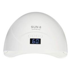 84W 42 LED Nail Gel Polish Dryer UV Fast Curing Light Lamp Sensor 84W 42 LED Nail Gel Polish Dryer UV Fast Curing Light Lamp Sensor
