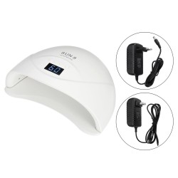 84W 42 LED Nail Gel Polish Dryer UV Fast Curing Light Lamp Sensor 84W 42 LED Nail Gel Polish Dryer UV Fast Curing Light Lamp Sensor