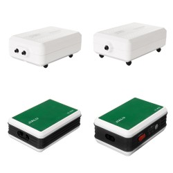 Aquarium Pump Lithium Battery USB Charging Portable Oxygen Pump Fish Tank Aerator Compressor Aquarium Pump Lithium Battery USB Charging Portable Oxygen Pump Fish Tank Aerator Compressor