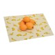 Safety Beeswax Food Wrap Fresh Keeping Reusable Paper Seal Storage Cover