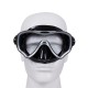 Snorkel Set Dry Top Snorkel Mask Professional Diving Snorkelling Mask and SnorkelL Diving Set