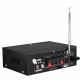 USB SD HIFI Power Amplifier HiFi Digital Audio Stereo Amplifier bluetooth FM Radio Equipment