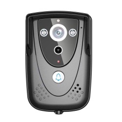 Wireless WiFi Video Door Phone Camera Doorbell Remote Intercom IR Night Vision Wireless WiFi Video Door Phone Camera Doorbell Remote Intercom IR Night Vision