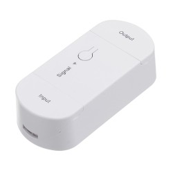 110-220V Smart Remote Control Wifi Switch Smart Home Wireless Controller Support For Alexa Assistant 110-220V Smart Remote Control Wifi Switch Smart Home Wireless Controller Support For Alexa Assistant