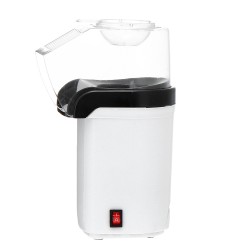 1200W Mini Electric Popcorn Maker Home Hot Air Tabletop Party Snack Machine 1200W Mini Electric Popcorn Maker Home Hot Air Tabletop Party Snack Machine