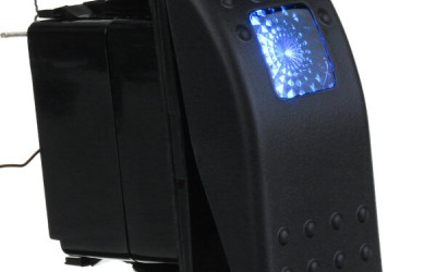 Enhance Control and Style with the 12V 20 Amp Daystar Bar Rocker Switch Enhance Control and Style with the 12V 20 Amp Daystar Bar Rocker Switch