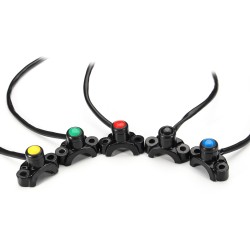 22mm CNC Engine Stop Start Kill Switch Button Engine Stop Button 22mm CNC Engine Stop Start Kill Switch Button Engine Stop Button