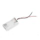 2X 1.5V AA Battery Holder Case Enclosed Box With Wires 10pcs