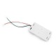 2X 1.5V AA Battery Holder Case Enclosed Box With Wires 10pcs