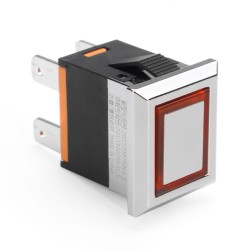 3000W 15A LED Metal Button Switch Self-Lock Power Equipment Switch Waterproof 3000W 15A LED Metal Button Switch Self-Lock Power Equipment Switch Waterproof