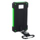 4000mah Intelligent Solar Panel Charger Solar Power Bank LED 2 USB Battery Charger Waterproof