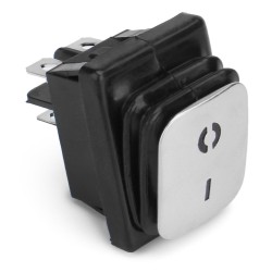4PIN Rocker Lock Switch 12V-24V 15A On-Off LED Rocker Switch Waterproof 4PIN Rocker Lock Switch 12V-24V 15A On-Off LED Rocker Switch Waterproof