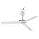 6W 3 Blade Ceiling Fan Soalr Fan 12V High Quality Caravan Camping For Solar Pow