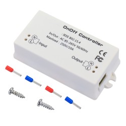 85-265V WiFi APP Switch Remote Control Voice Timing Control Smart Switch Controller Compatible with SmartThings/Alexa APP 85-265V WiFi APP Switch Remote Control Voice Timing Control Smart Switch Controller Compatible with SmartThings/Alexa APP