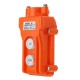 AC 250V 5A UP DOWN Button Switch Crane Handheld Button Box Driving Button Switch