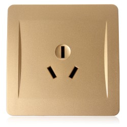 AC110-250V Electric Wall Charger Switch Socket Adapter Power Outlet Panel Faceplate AU Plug AC110-250V Electric Wall Charger Switch Socket Adapter Power Outlet Panel Faceplate AU Plug