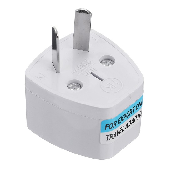 Australian Standard Exchange Head Universal Travel Conversion Power Plug