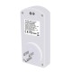 WIFI Wireless Temperature Humidity Thermostat Module APP TS-5000 Smart Remote Control Smart Module Timing Switch Socket