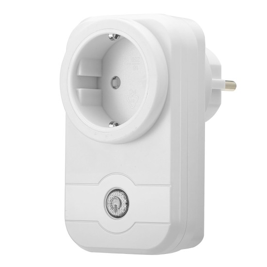 Home Smart Socket WIFI Plug EU/US Plug APP Wireless Control for IOS Pad Android HomeKit