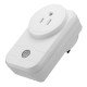 Home Smart Socket WIFI Plug EU/US Plug APP Wireless Control for IOS Pad Android HomeKit