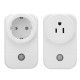 Home Smart Socket WIFI Plug EU/US Plug APP Wireless Control for IOS Pad Android HomeKit