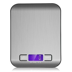 Electronic LCD Digital Kitchen Scale 5000g/1g Multi-function HD Backlit Electronic LCD Digital Kitchen Scale 5000g/1g Multi-function HD Backlit