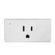 Wifi Smart Plug Smart Socket Outlet Compatible with Alexa and Google Home Voice Control