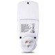 LCD Din Rail Digital Timer Switch Socket 50/60Hz Power Voltage Current Metering US/EU/UK Plug