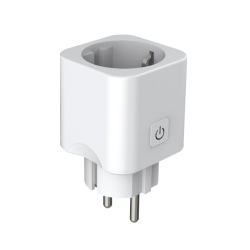 Mini Smart WiFi Control Timer Switch Power Socket Outlet EU Plug Support Alexa/Google Voice Control Mini Smart WiFi Control Timer Switch Power Socket Outlet EU Plug Support Alexa/Google Voice Control