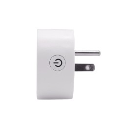 Mini Smart WiFi Switch Power Socket Outlet US Plug Support 3 Type Echo Device Alexa/Smart Things App Mini Smart WiFi Switch Power Socket Outlet US Plug Support 3 Type Echo Device Alexa/Smart Things App