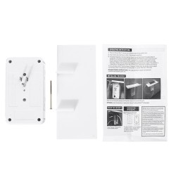 Multifunction 8 Port 6 Outlet Extenders Surge Electrical Socket Protector Washroom Extenders 2 USB Port Multifunction 8 Port 6 Outlet Extenders Surge Electrical Socket Protector Washroom Extenders 2 USB Port