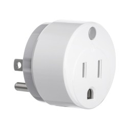 Smart WIFI Socket US Plug Wifi Smart Plug Socket 2.4GHz 45m Timing ON/OFF Function for Alexa for Google Home Assistant IFTTT Smart WIFI Socket US Plug Wifi Smart Plug Socket 2.4GHz 45m Timing ON/OFF Function for Alexa for Google Home Assistant IFTTT