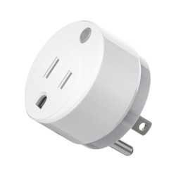 Smart WIFI Socket US Plug Wifi Smart Plug Socket 2.4GHz 45m Timing ON/OFF Function for Alexa for Google Home Assistant IFTTT Smart WIFI Socket US Plug Wifi Smart Plug Socket 2.4GHz 45m Timing ON/OFF Function for Alexa for Google Home Assistant IFTTT