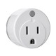 Smart WIFI Socket US Plug Wifi Smart Plug Socket 2.4GHz 45m Timing ON/OFF Function for Alexa for Google Home Assistant IFTTT