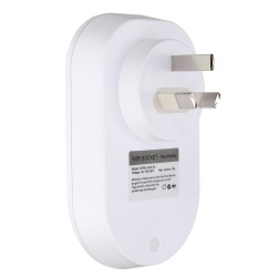 WiFi Wireless Mobile Remote Control Switch Smart Home Socket AU Plug WiFi Wireless Mobile Remote Control Switch Smart Home Socket AU Plug